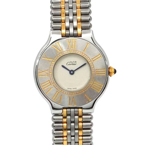 cartier must 21 ebay